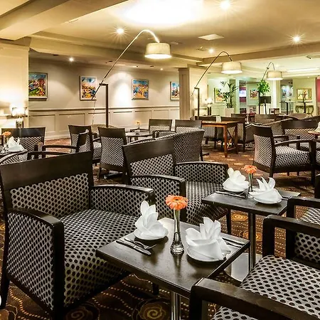 Szálloda Ballsbridge 4*