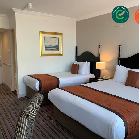 酒店 Ballsbridge 都柏林