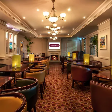 Ballsbridge 4* 都柏林