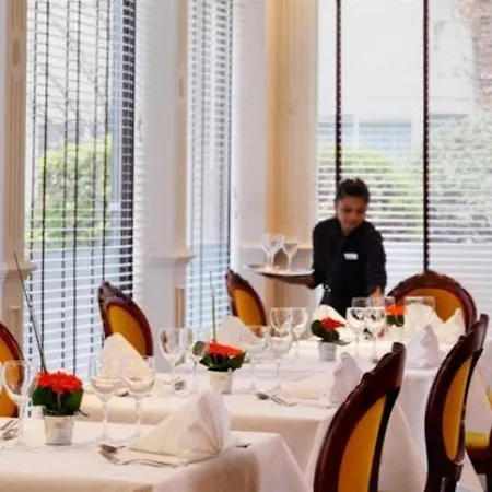 酒店 Ballsbridge 4*