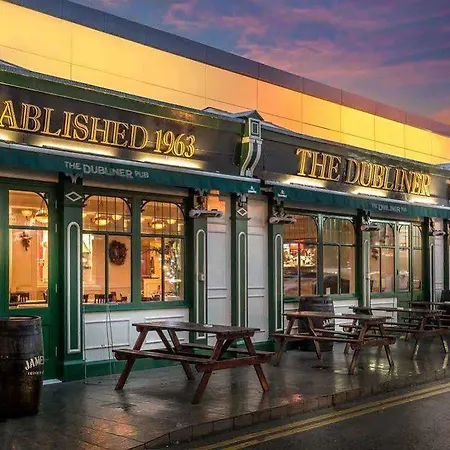Ballsbridge Szálloda 4*