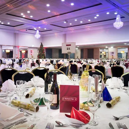 Szálloda Ballsbridge 4*