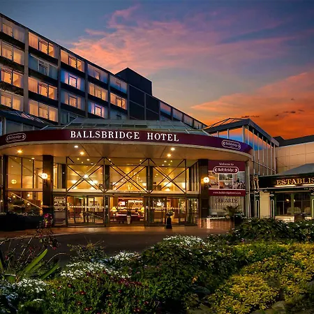 Ballsbridge 4*