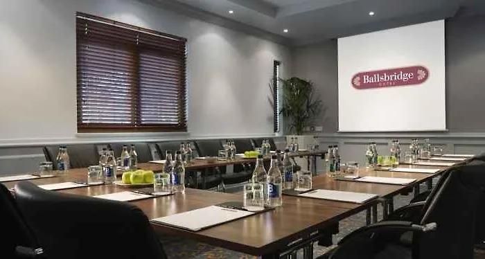 Ballsbridge 4* Dublin