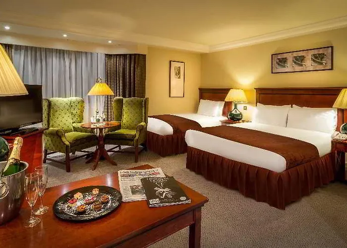 Otel Ballsbridge Dublin