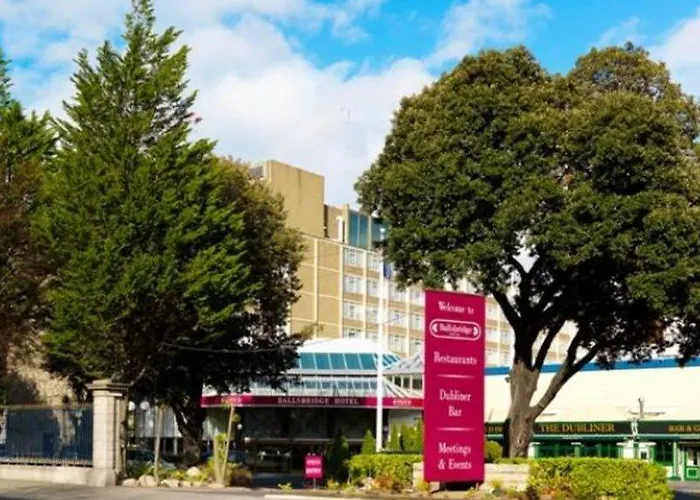 Ballsbridge Otel 4*