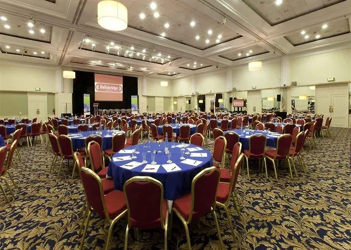 Szálloda Ballsbridge 4*