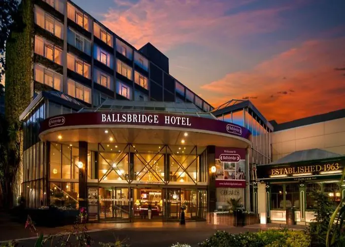 Ballsbridge Dublin