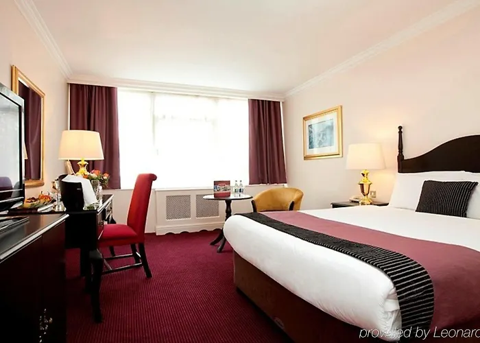 Ballsbridge Szálloda 4*