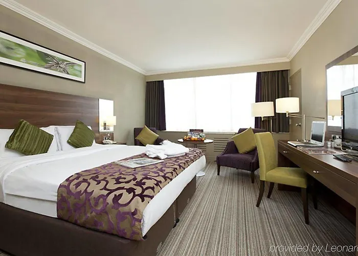 Ballsbridge Otel Dublin