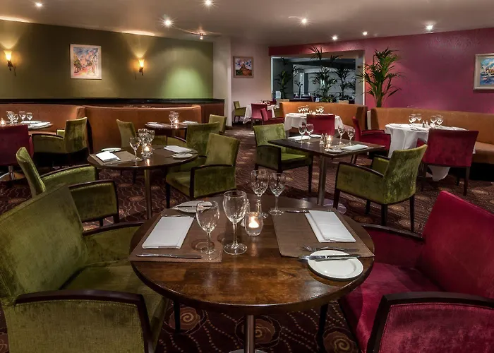 Ballsbridge מלון 4*