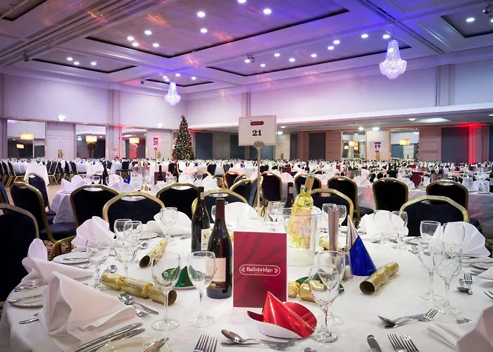Szálloda Ballsbridge 4*