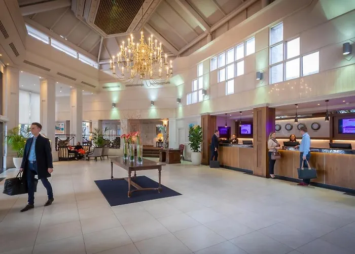 Ballsbridge 4* Dublin