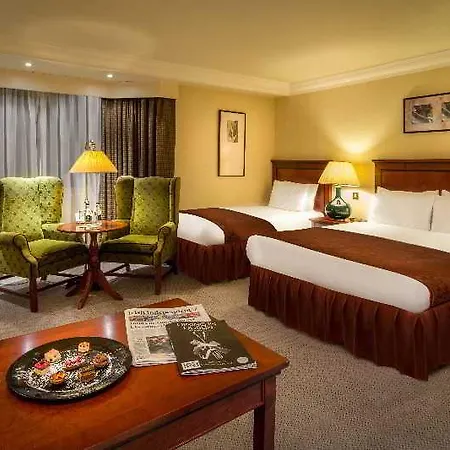 Hotel Ballsbridge Dublin