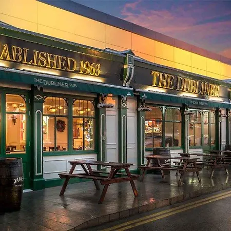 Ballsbridge 4*