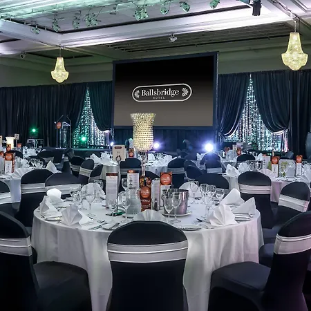 Szálloda Ballsbridge 4*