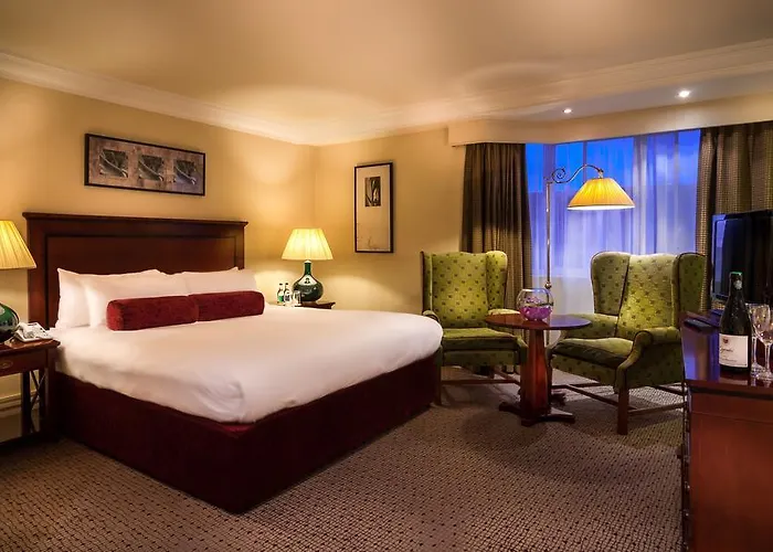 Ballsbridge Szálloda 4*