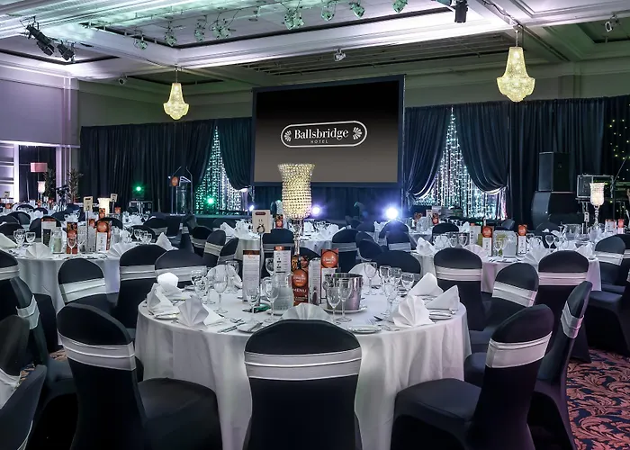 Szálloda Ballsbridge 4*