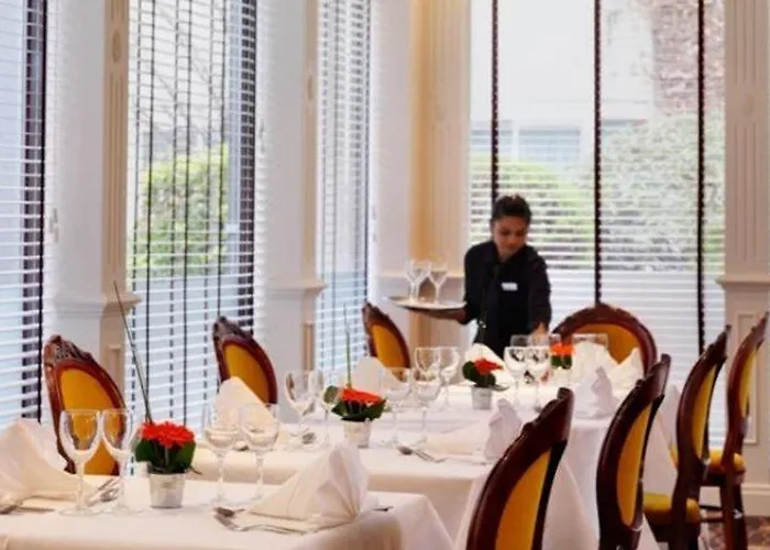 Szálloda Ballsbridge 4*