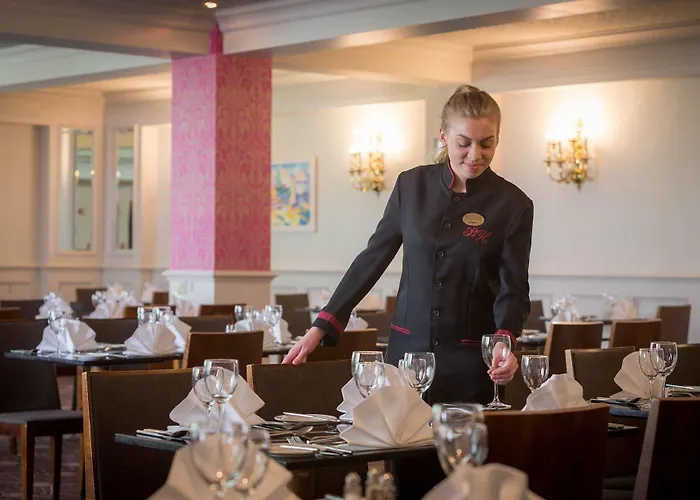 Szálloda Ballsbridge 4*