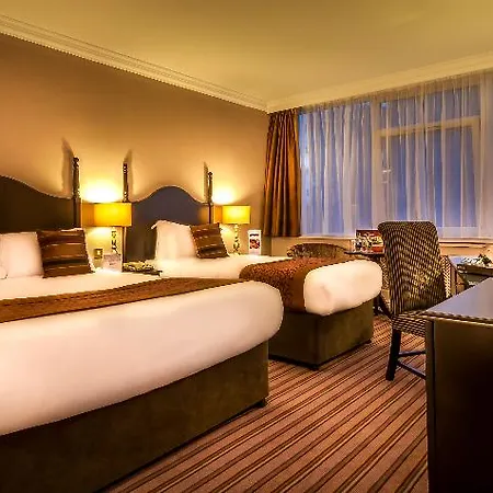 מלון Ballsbridge דבלין