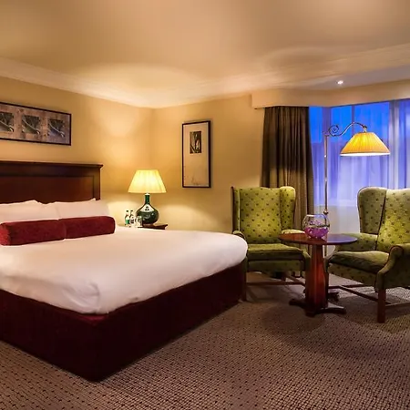 Ballsbridge מלון 4*