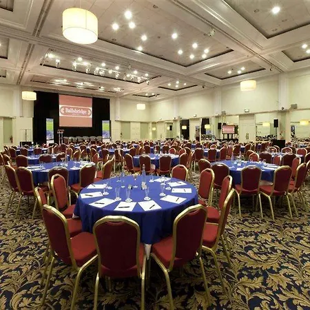 فندق Ballsbridge 4*