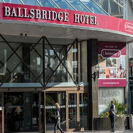 Ballsbridge מלון
