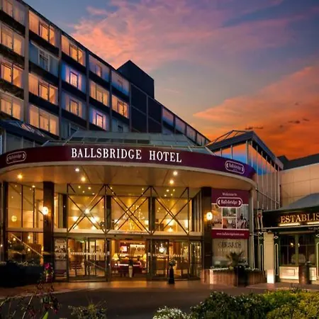 Ballsbridge Δουβλίνο