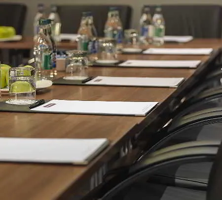 Ballsbridge מלון