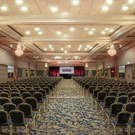 Ballsbridge מלון