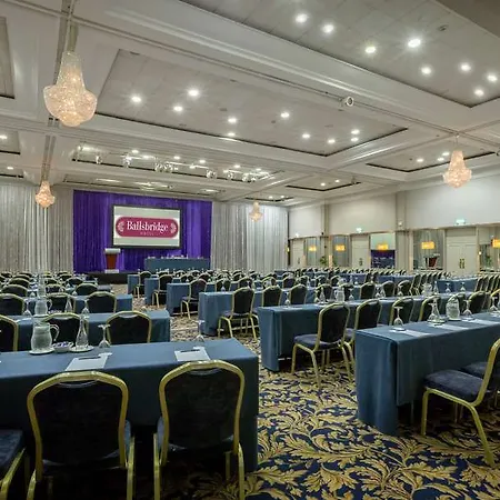 Ballsbridge מלון