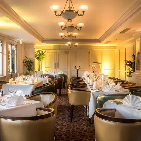 Ballsbridge 4* דבלין