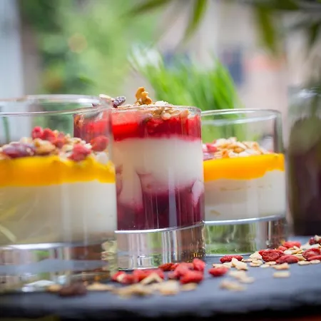 Ballsbridge מלון דבלין