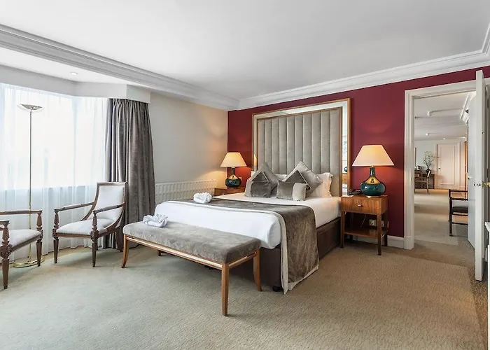 Ballsbridge 4* 都柏林