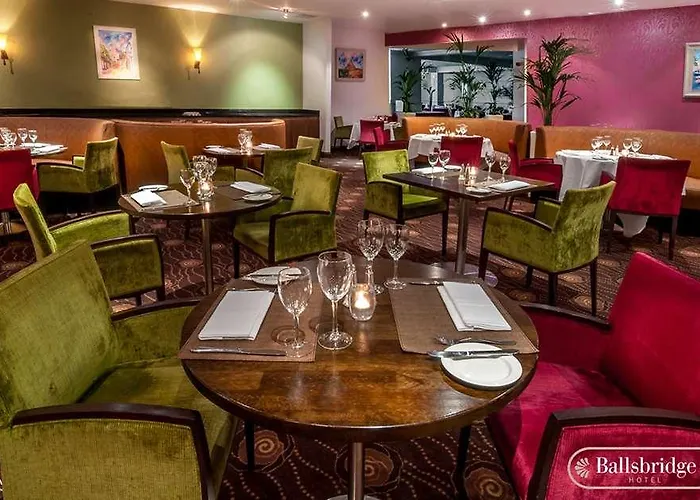 Otel Ballsbridge Dublin