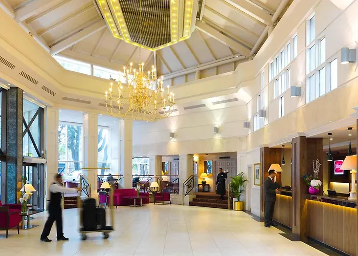 Ballsbridge Szálloda