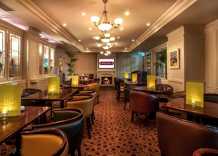 Ballsbridge 4* 都柏林