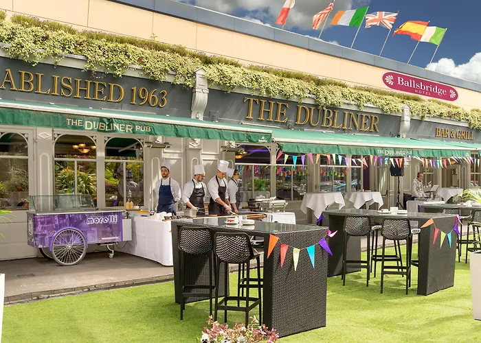 Ballsbridge 4* Dublin