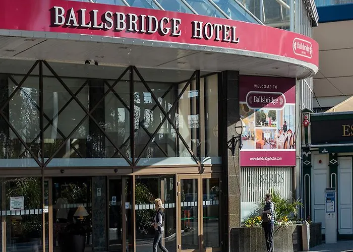 Ballsbridge Szálloda