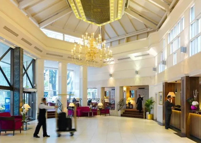 Otel Ballsbridge Dublin