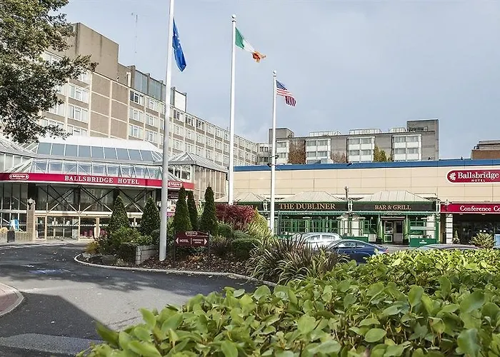 Ballsbridge 都柏林