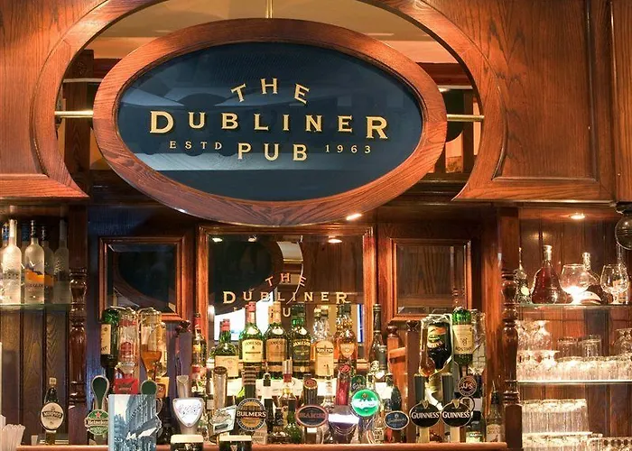 酒店 Ballsbridge 都柏林