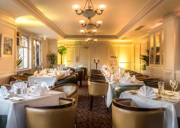 Ballsbridge 4* 都柏林