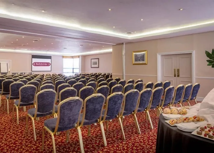 Ballsbridge Otel Dublin