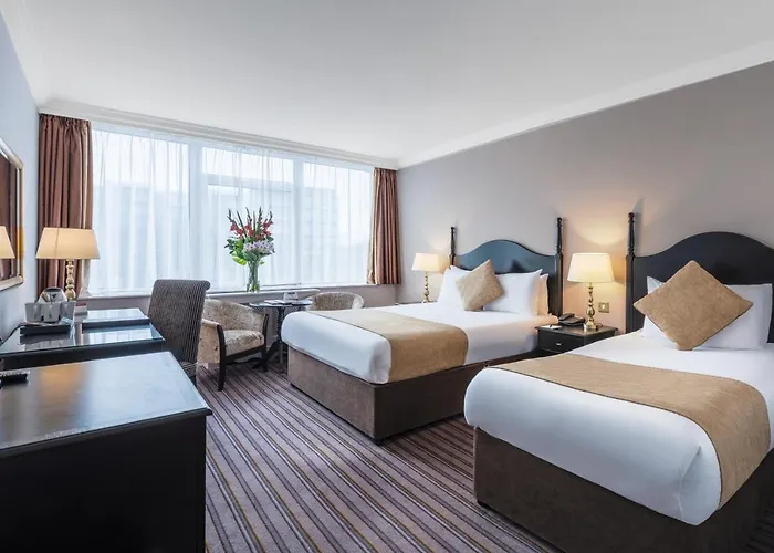 Szálloda Ballsbridge 4*