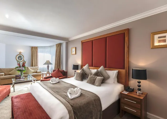 Otel Ballsbridge Dublin