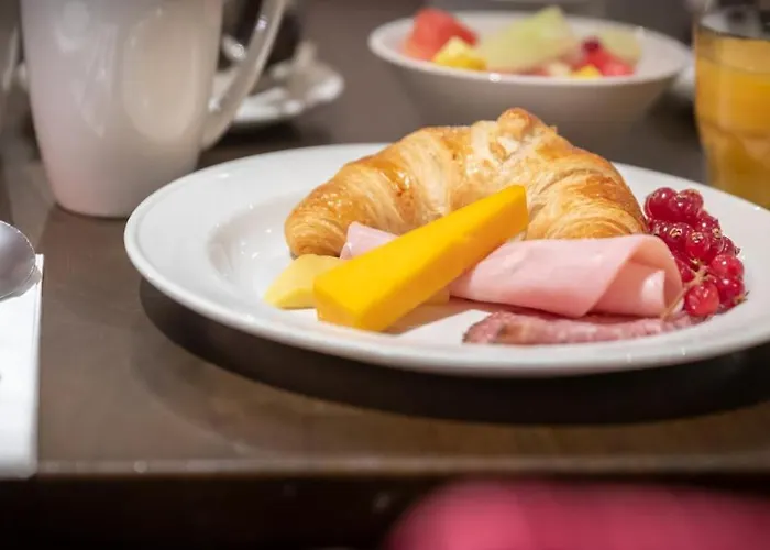 Szálloda Ballsbridge 4*