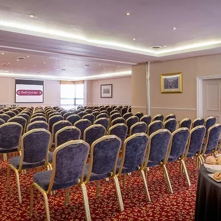 Hotell Ballsbridge