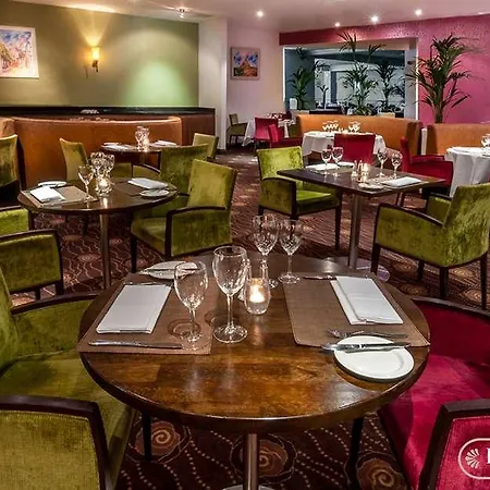Hotell Ballsbridge Dublin